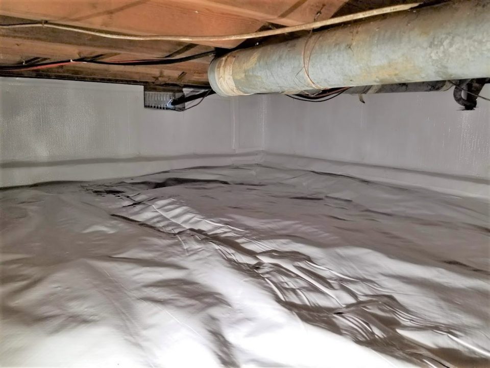 Crawlspace After 6